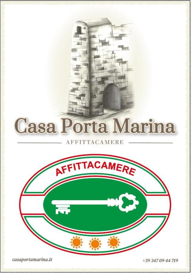 文蒂米利亚 Casa Porta Marina酒店 外观 照片